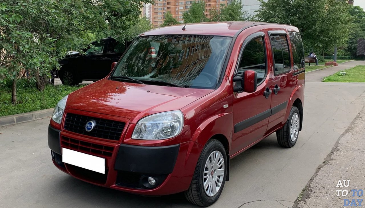 FIAT Doblo FIAT Doblo