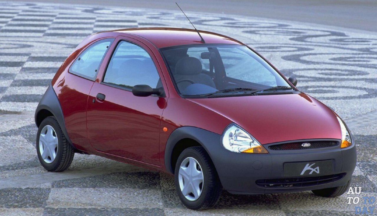 Ford Ka Ford Ka