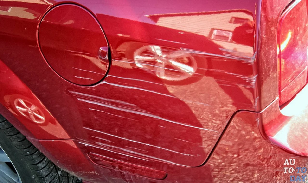 Царапины Царапины