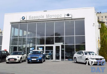 BMW MINI Бавария Моторс