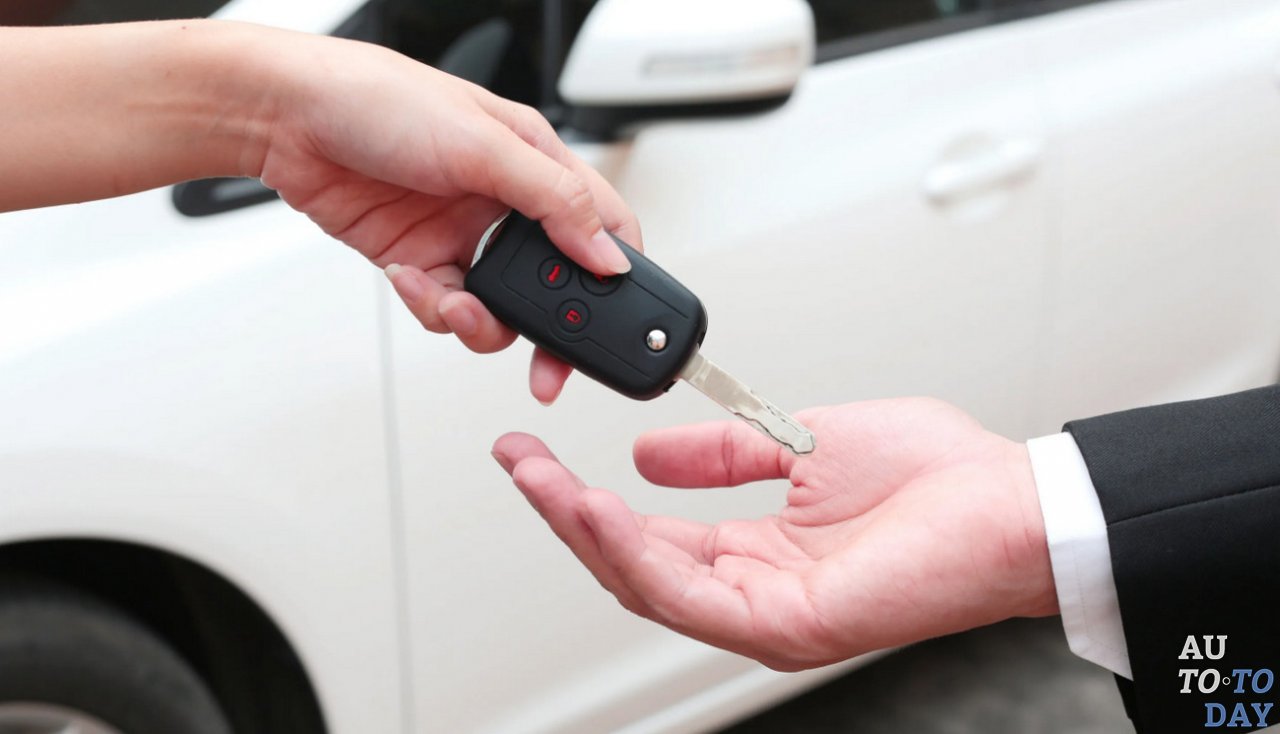 Аренда автомобиля