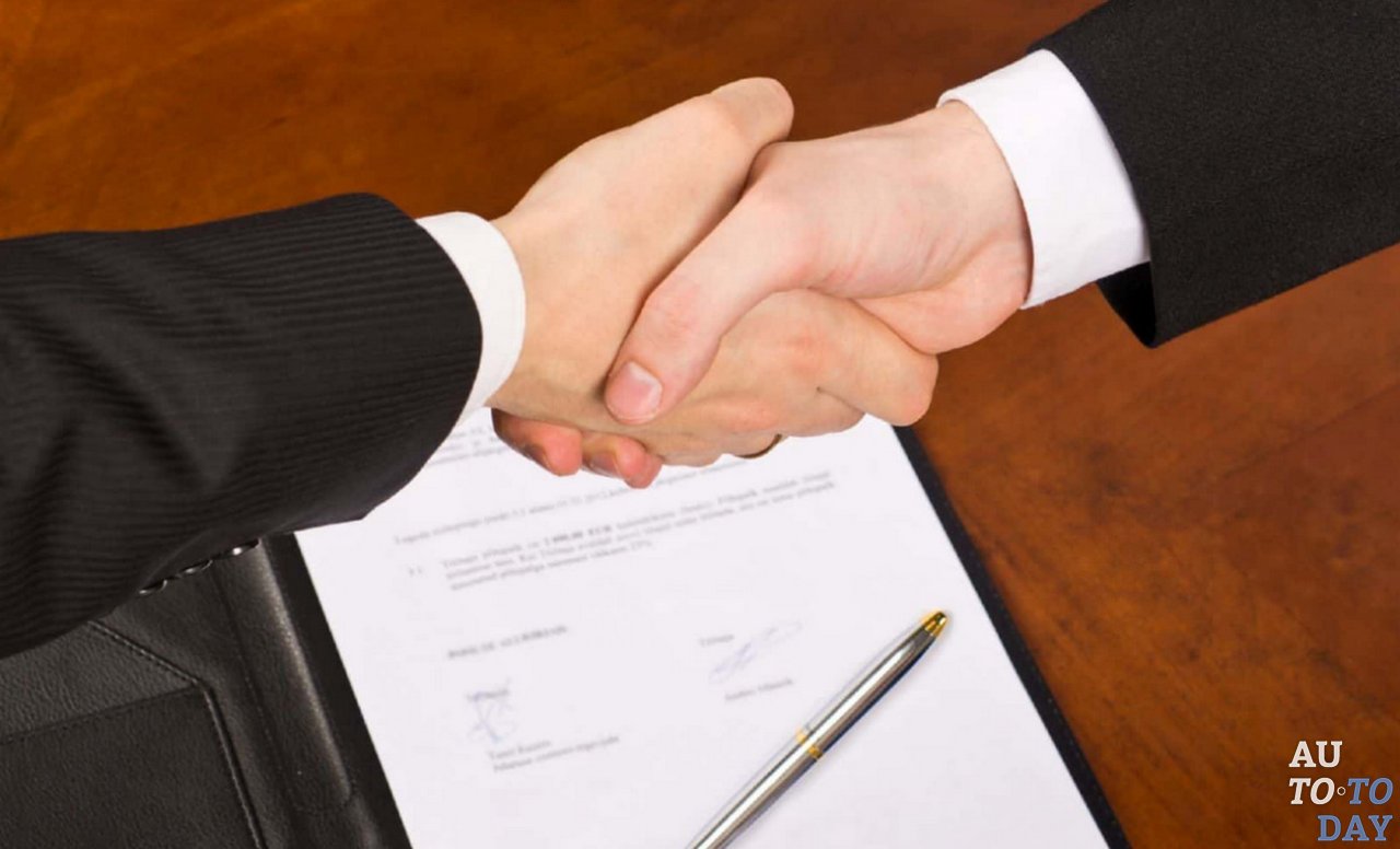 Закрепление сделки Закрепление сделки