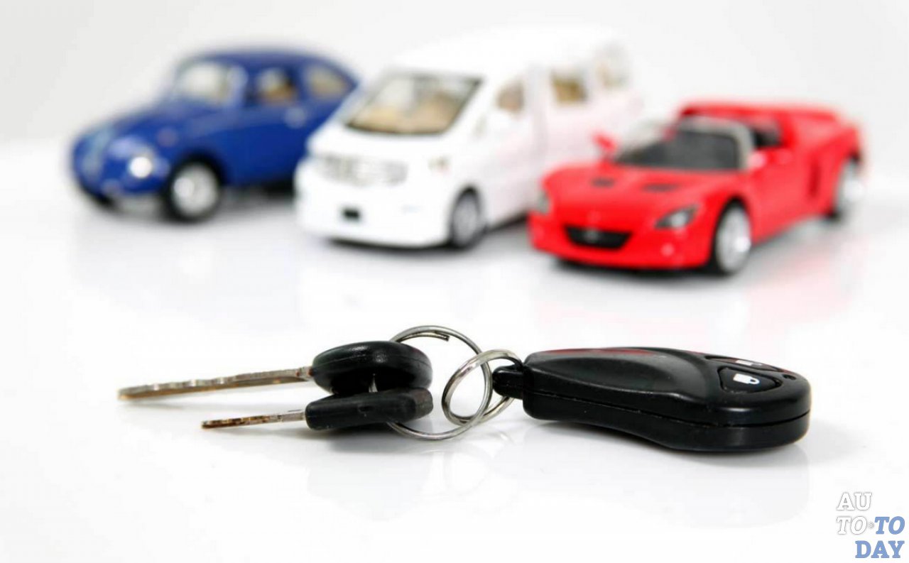 Аренда автомобиля