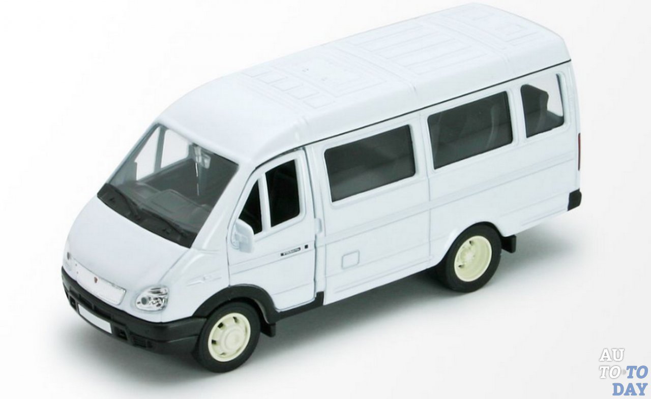 Автомобиль марки ГАЗель