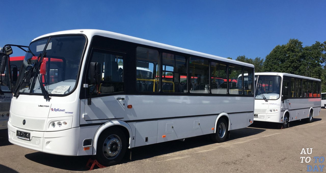 Автобусы по лизингу Автобусы по лизингу