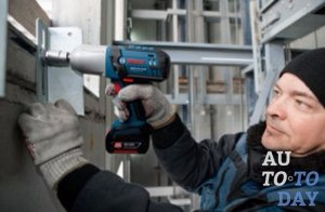 Аккумуляторный гайковерт Аккумуляторный гайковерт