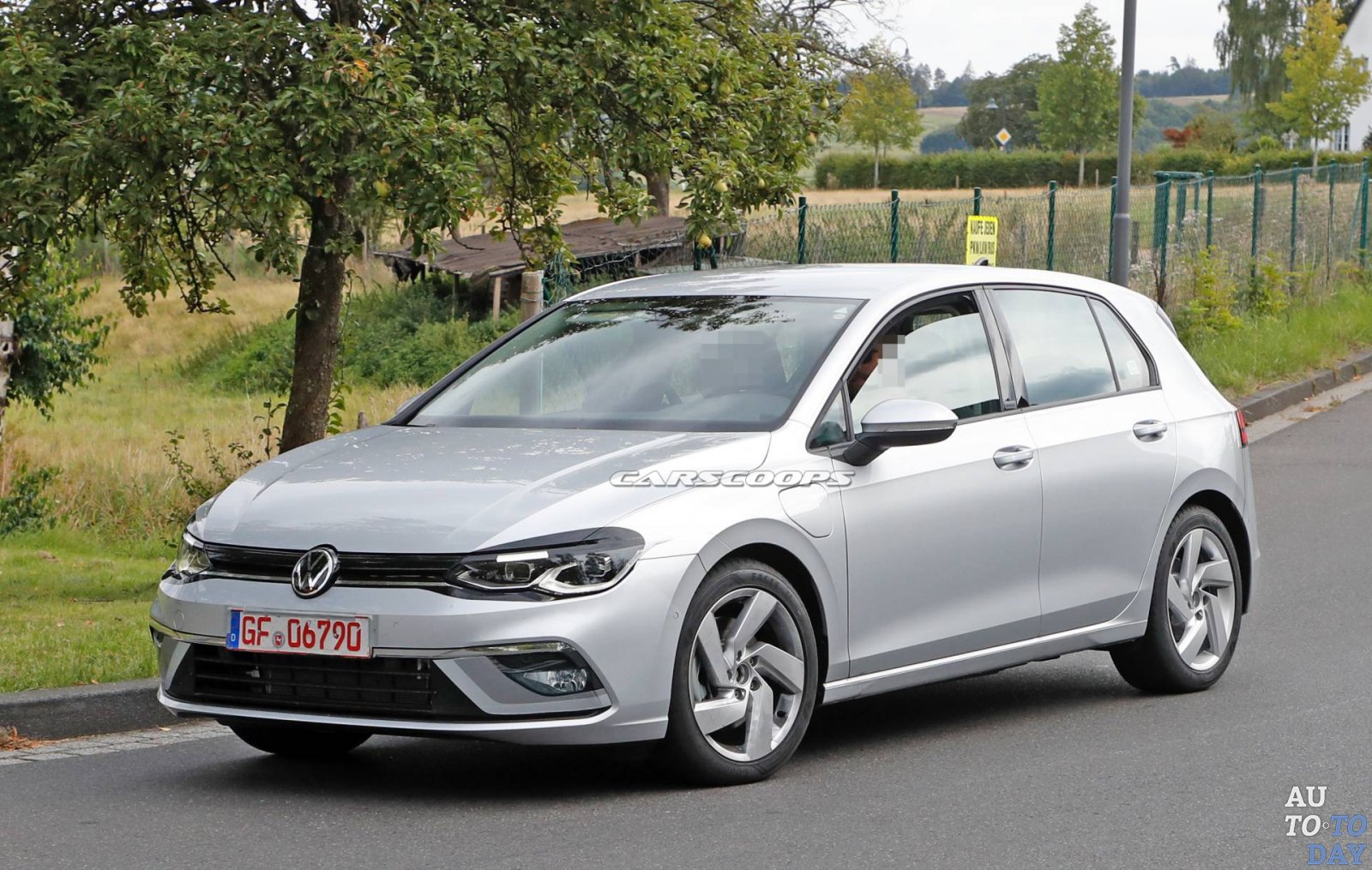 Volkswagen golf из германии