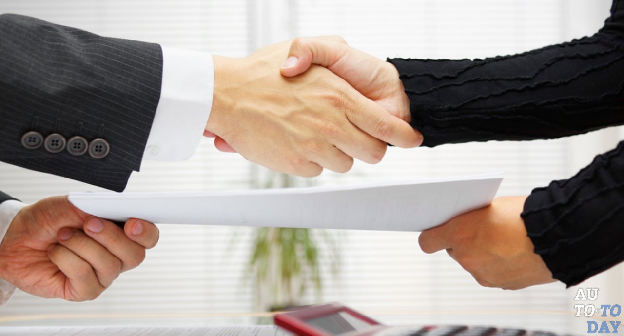 Договор мены