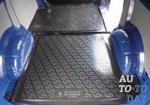 Коврик в багажник Коврик в багажник