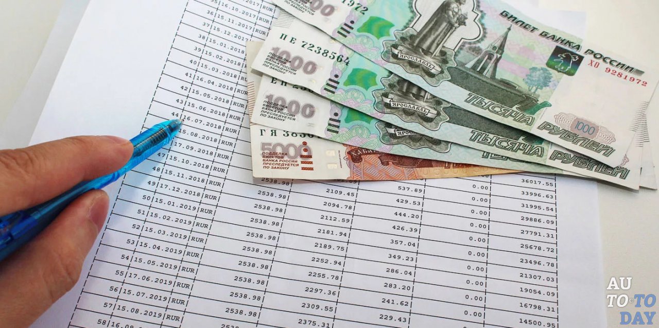 Возврат внесённых платежей по лизингу