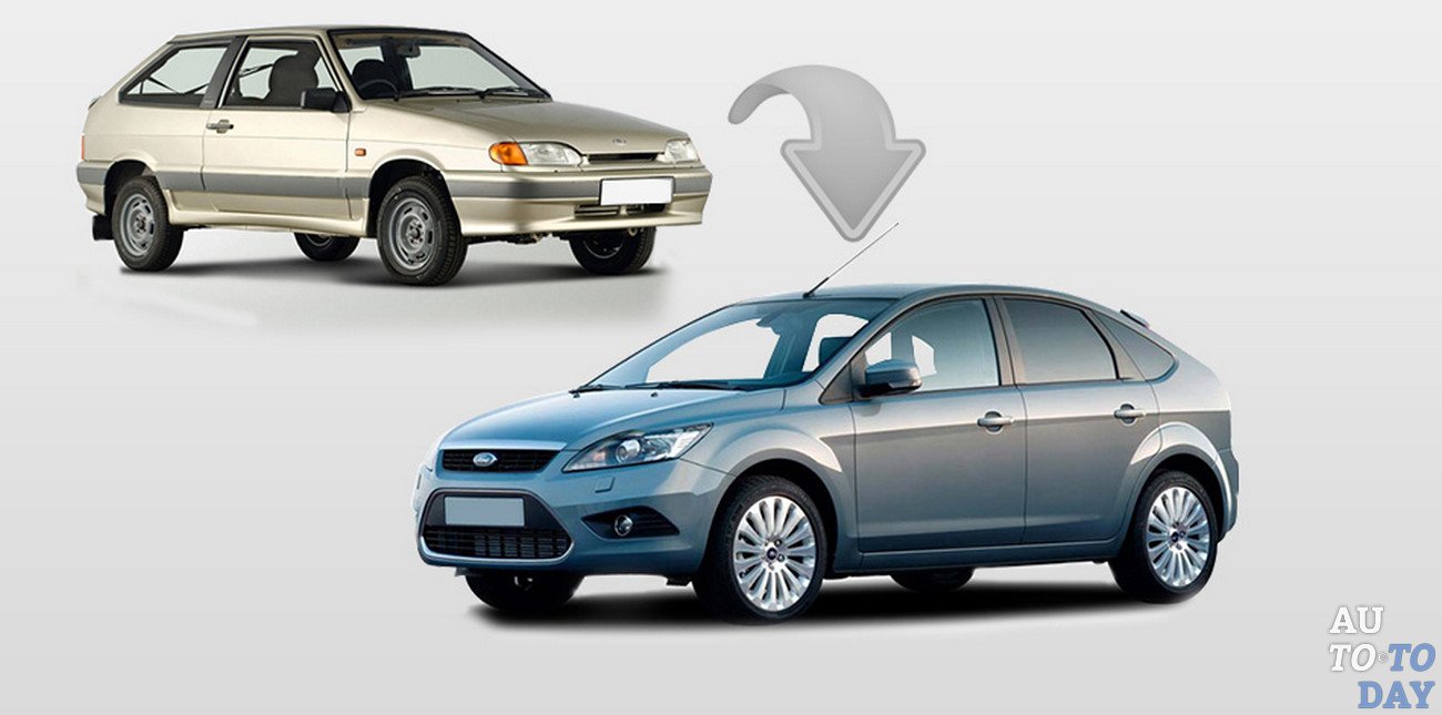 Автоселект авто с пробегом