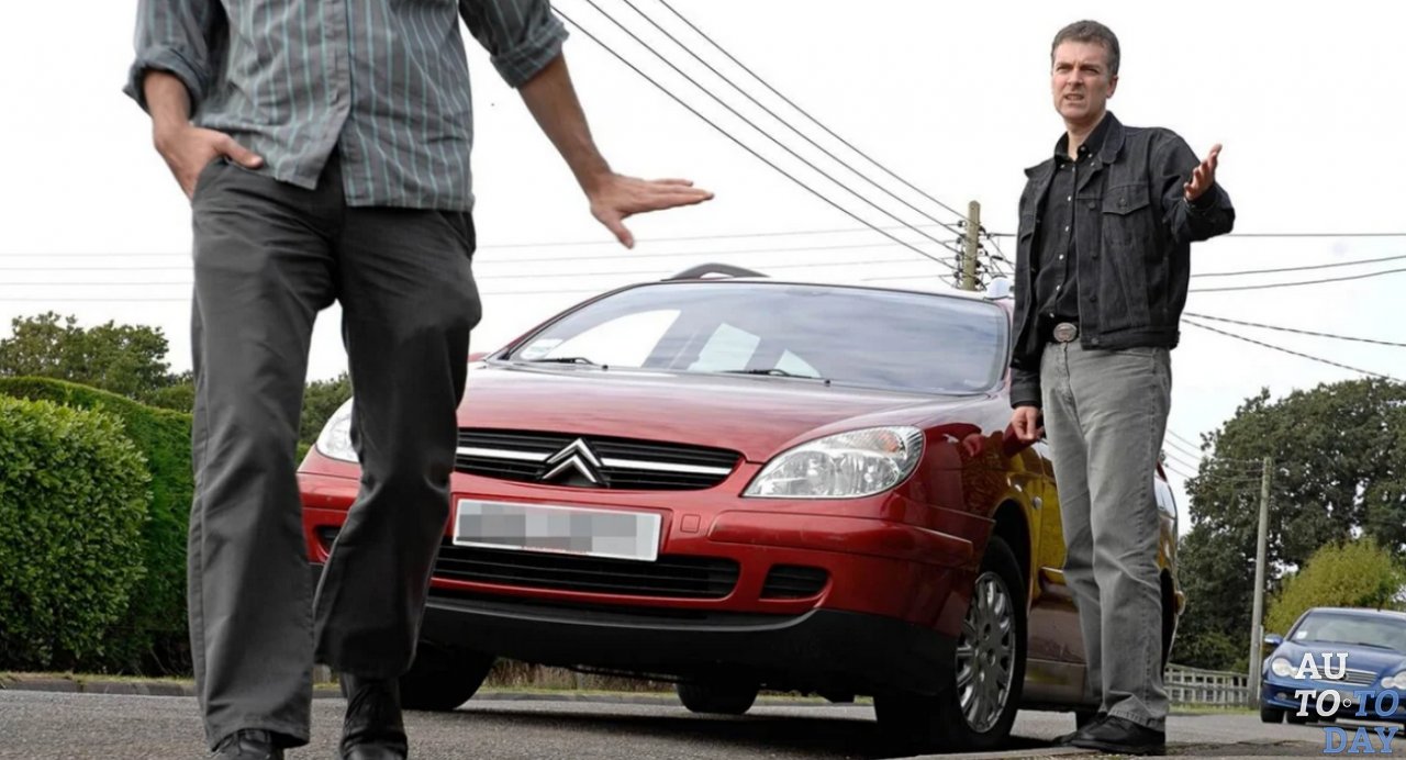 Покупка авто у перекупщика