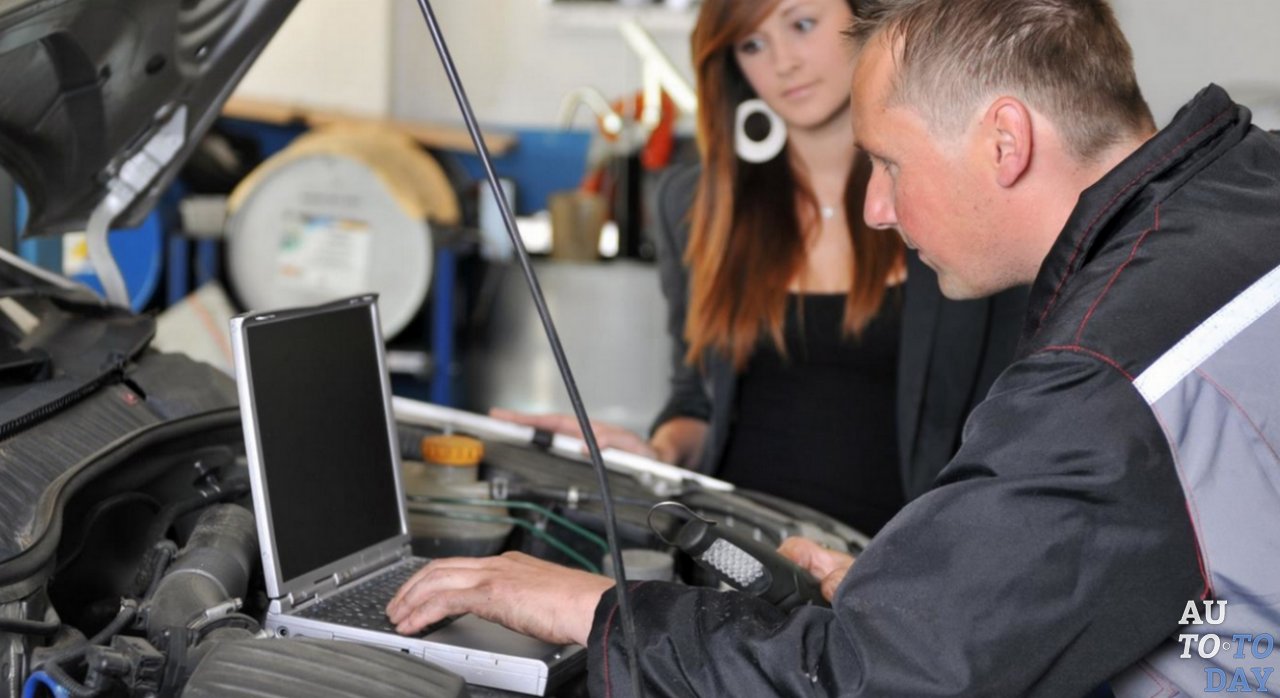 Диагностика авто Диагностика авто