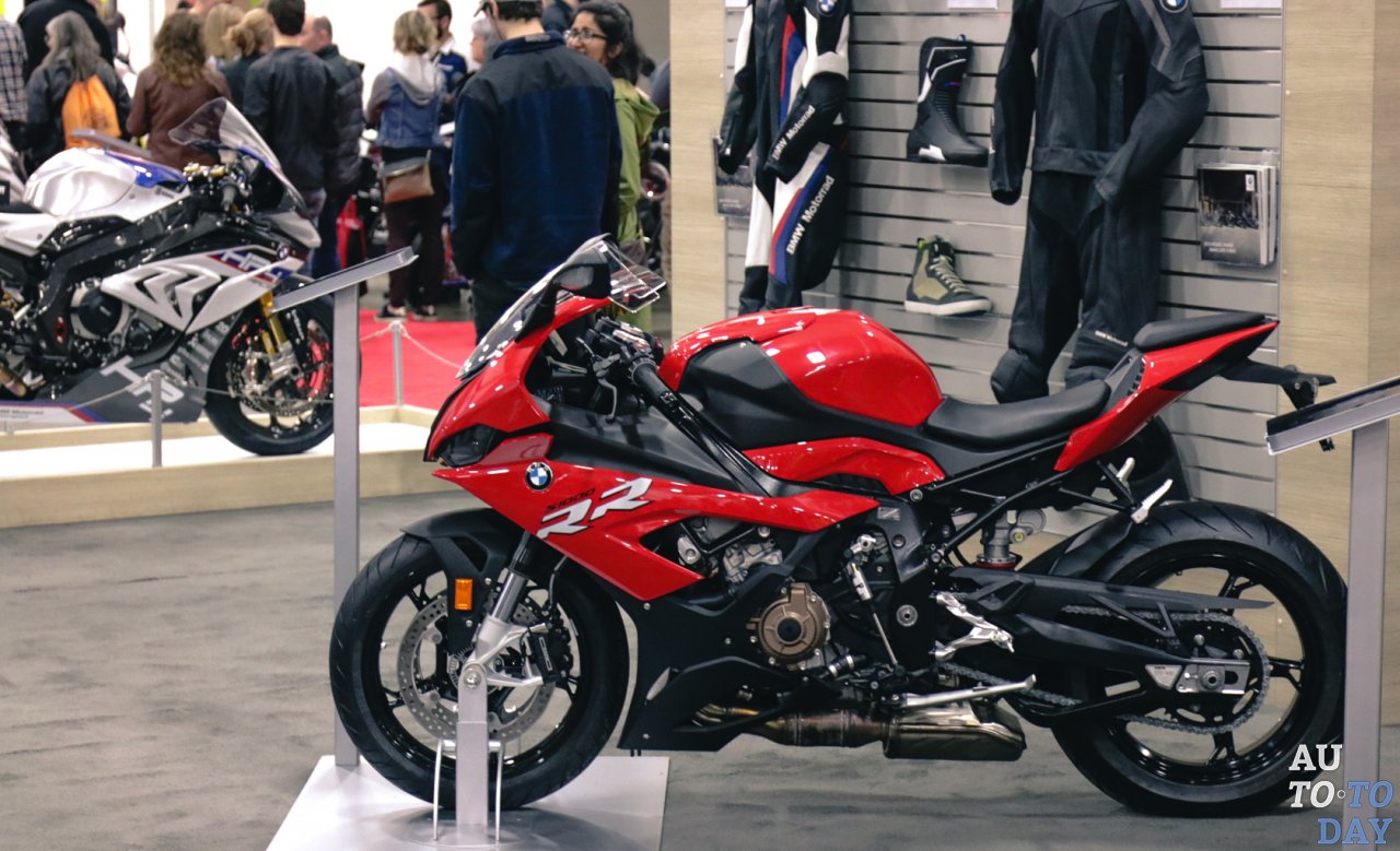 BMW hp4 2020