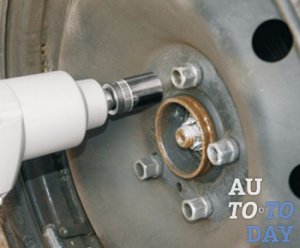 Гайковерт Гайковерт