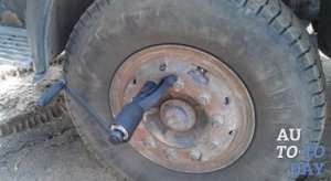 Ручной гайковерт Ручной гайковерт