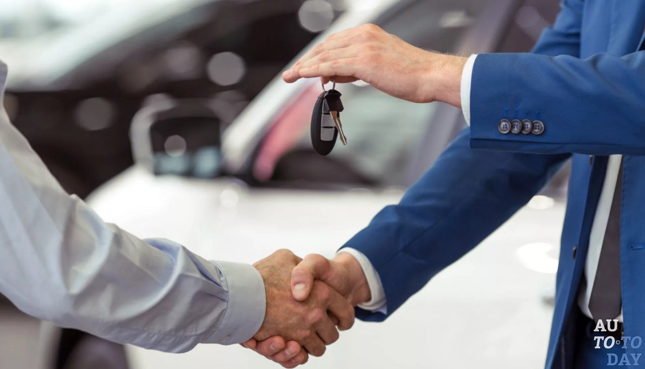 Покупка автомобиля в автосалоне Покупка автомобиля в автосалоне