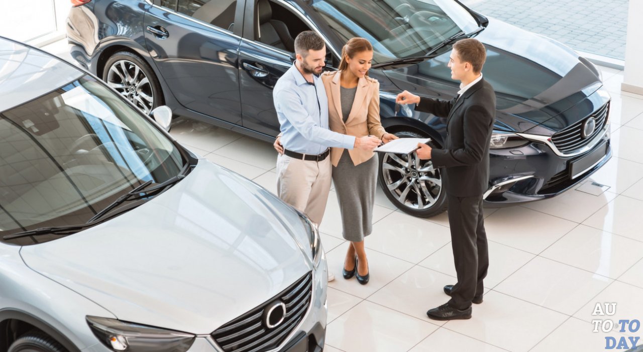 Оформление кредита Buy-back Оформление кредита Buy-back