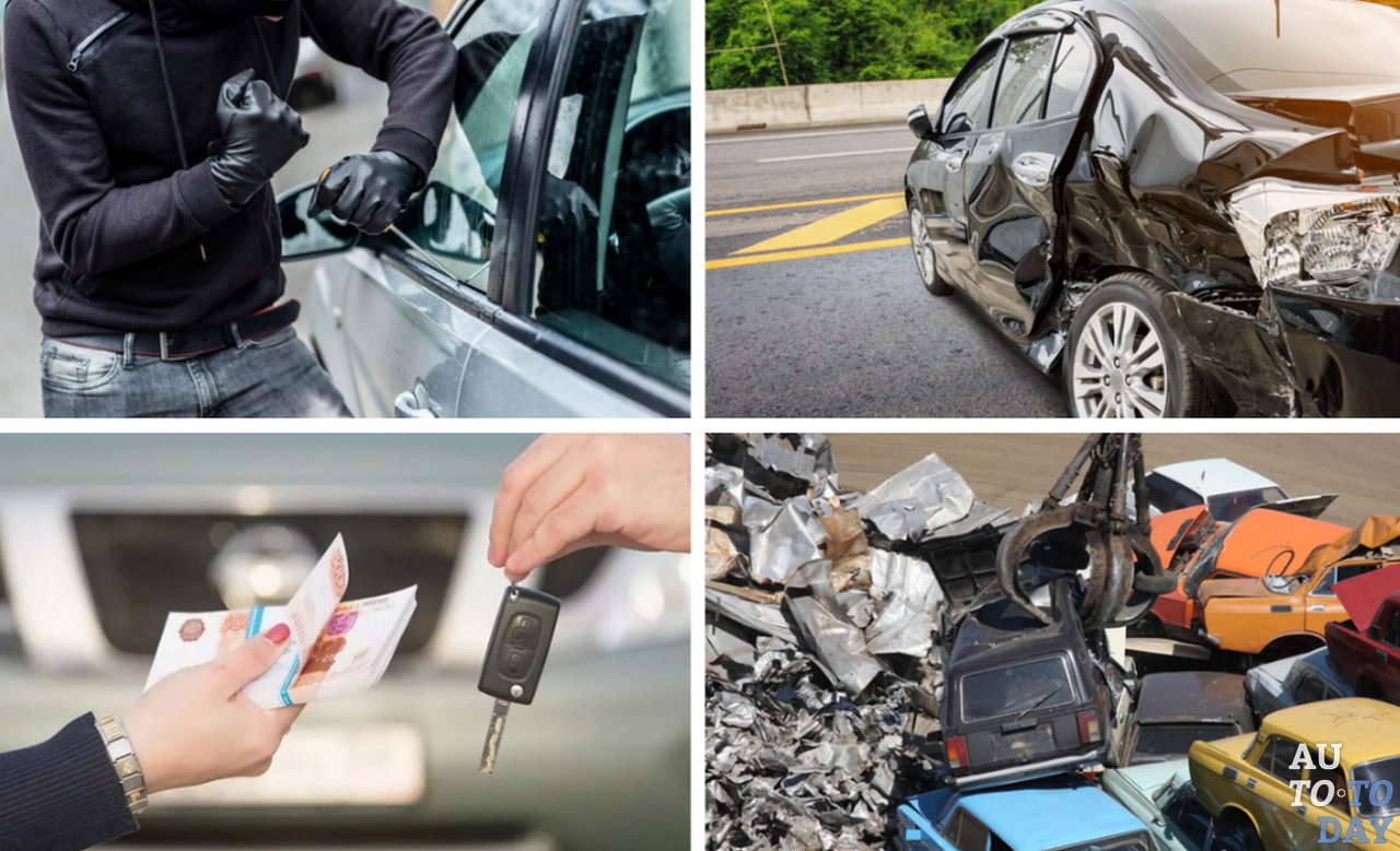 Случаи при которых можно снять авто с учёта Случаи при которых можно снять авто с учёта