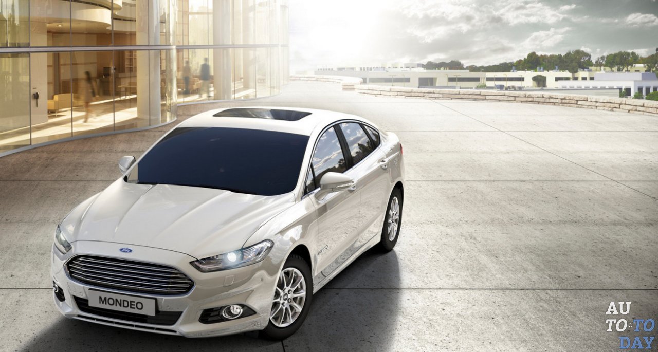 Автомобиль Ford Mondeo Автомобиль Ford Mondeo