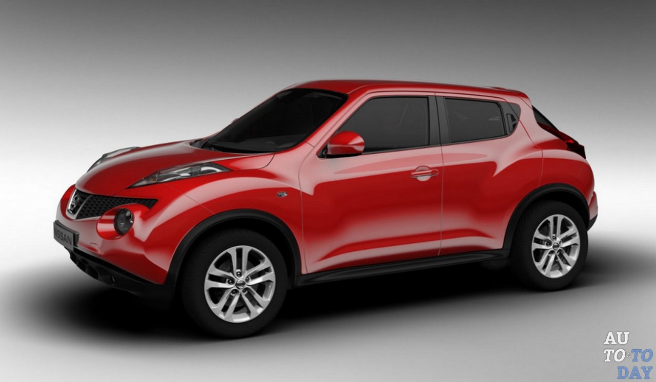 Автомобиль Nissan Juke Автомобиль Nissan Juke