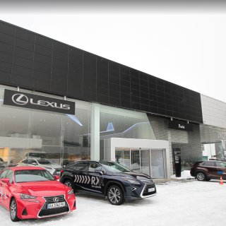 Lexus «Львов Авто Премиум»