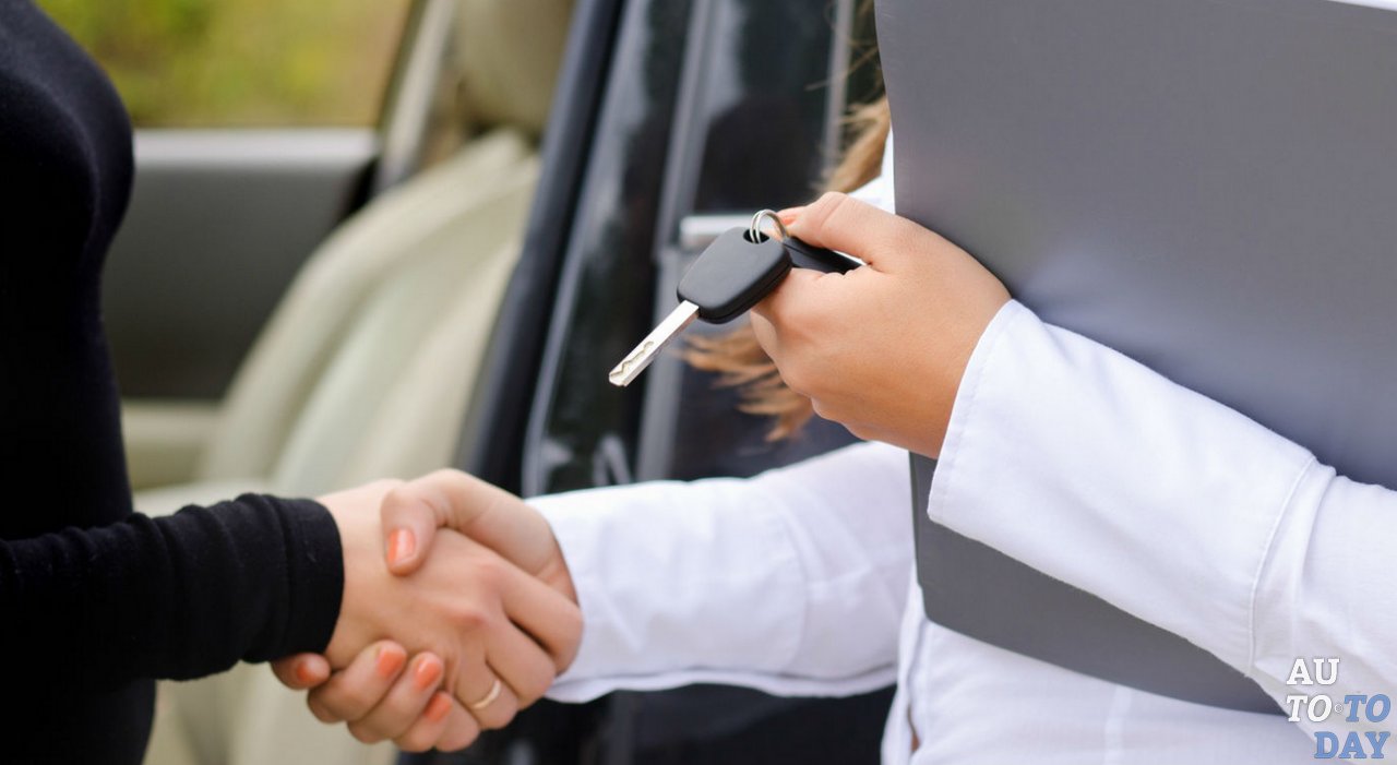 Продажа авто по генеральной доверенности