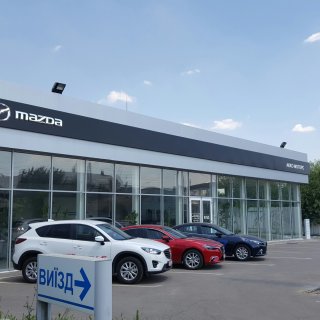 Mazda «АККО Моторс»