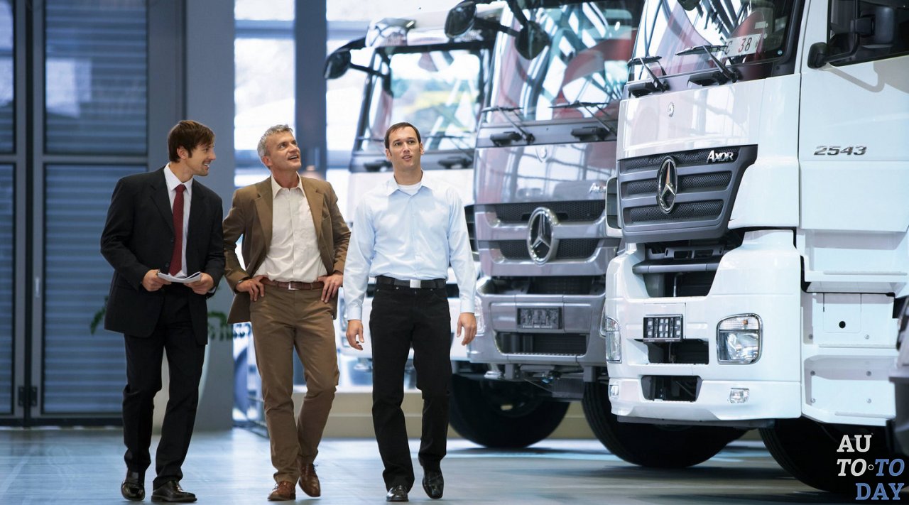 Грузовик в лизинг для ИП Грузовик в лизинг для ИП