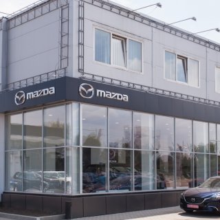 Mazda «Форвард Транс Груп»