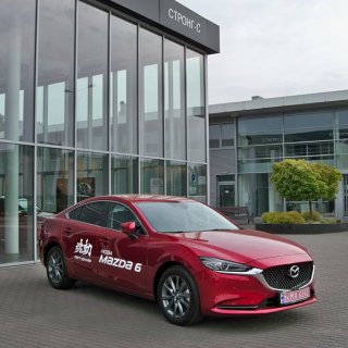 Mazda «Стронг С»