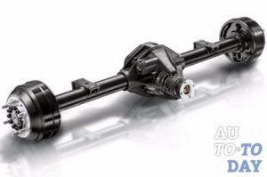 Задний мост