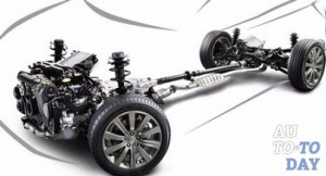 Задний мост