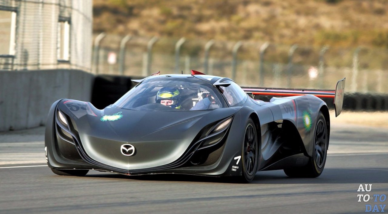 Mazda Furai