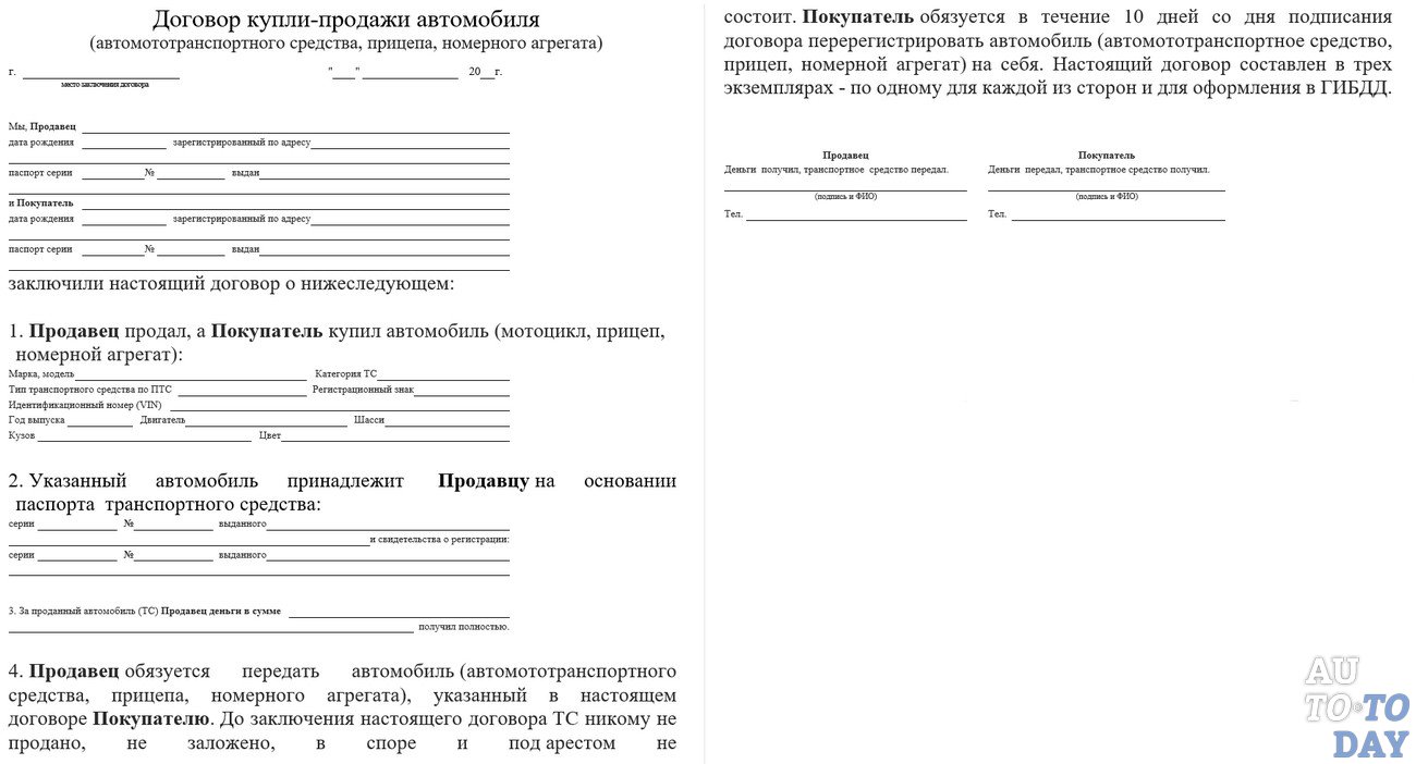 Половой акт в машине