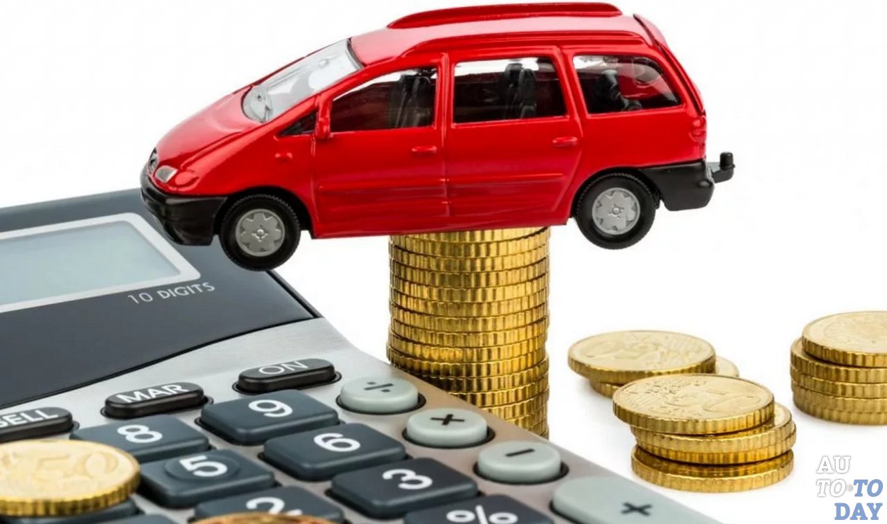 Уплата транспортного налога