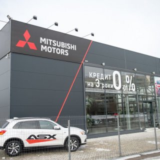 Mitsubishi Motors «Солли-Плюс»