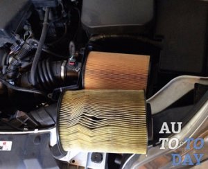 Воздушные фильтры Воздушные фильтры