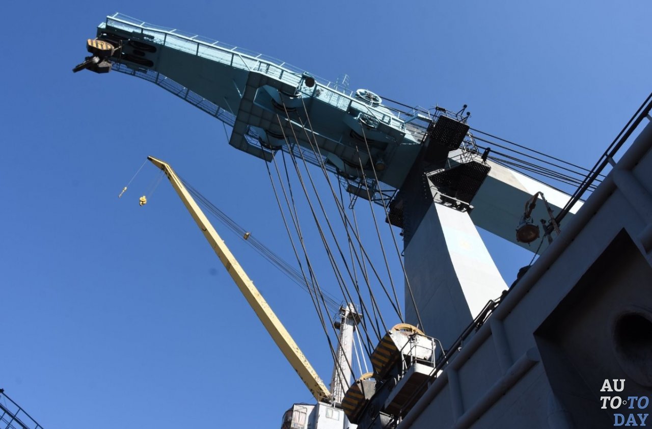 На трассе Одесса-Черноморск 15 октября открыли понтонную переправу