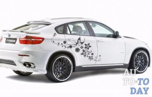 Виниловая наклейка