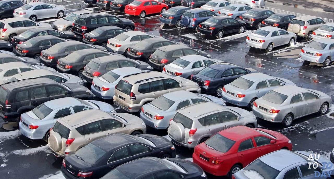 Автомобили с пробегом Автомобили с пробегом