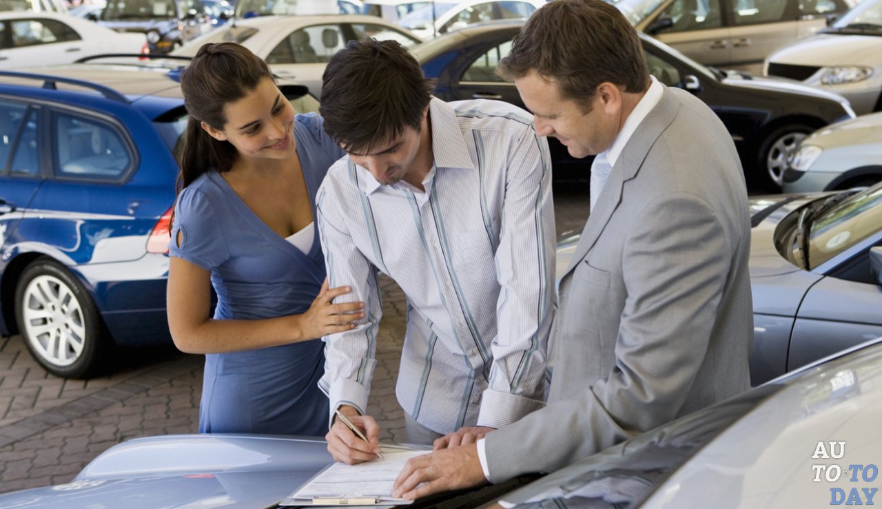 Покупка авто в автосалоне Покупка авто в автосалоне