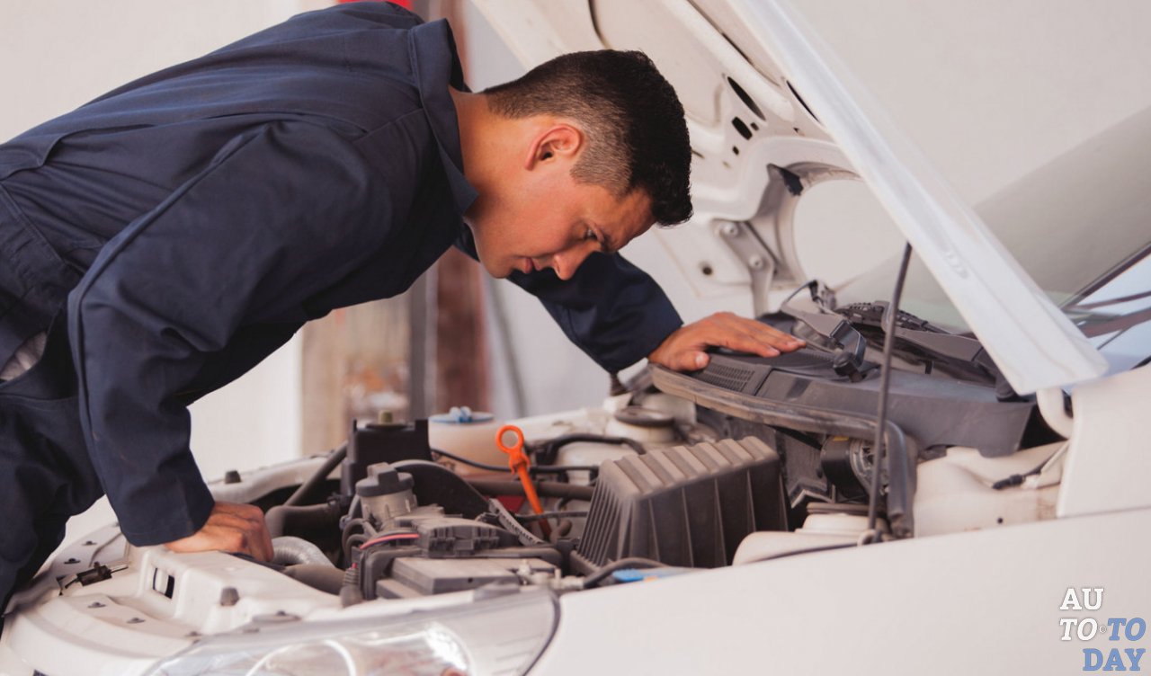 Осмотр авто перед покупкой Осмотр авто перед покупкой