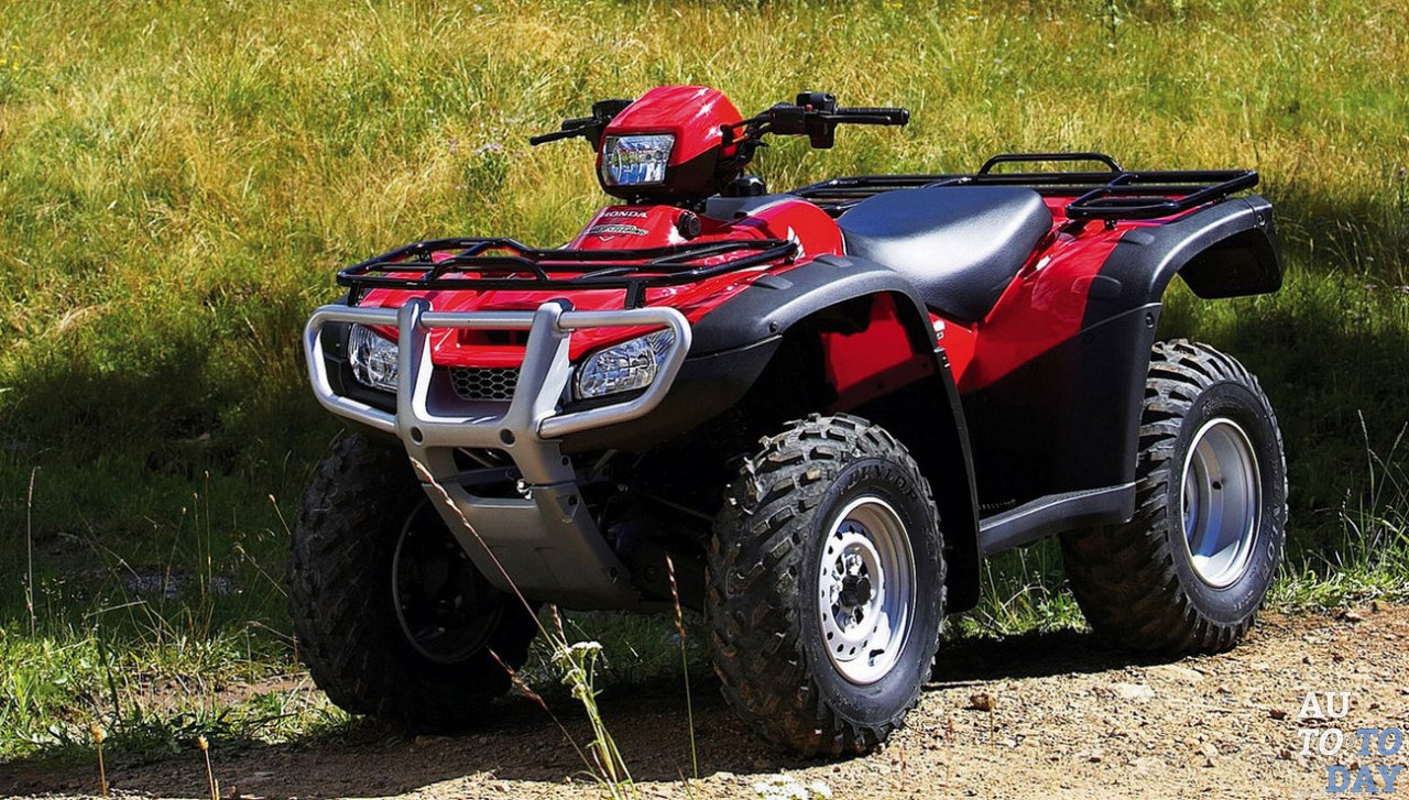 Квадроцикл