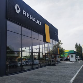Renault «Терко Авто Центр»