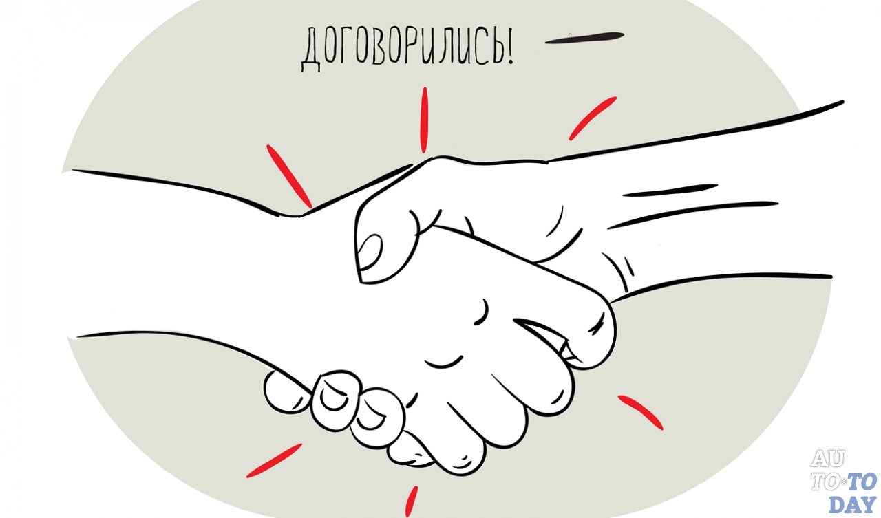 Условия договора