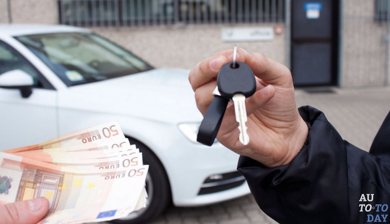 Покупка авто