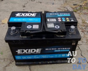 Аккумулятор