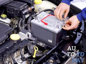 Аккумулятор для авто