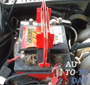 Второй аккумулятор в авто